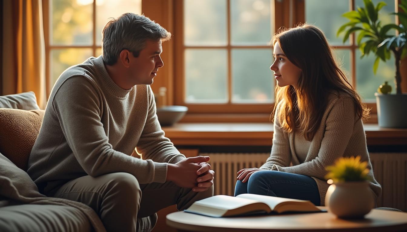 découvrez comment aborder le sujet de la lingerie avec vos adolescents de manière ouverte et bienveillante, pour les accompagner dans cette étape importante de leur vie.