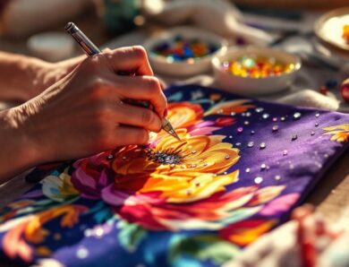 Maîtrisez l’art de la broderie diamant avec nos conseils d’experts