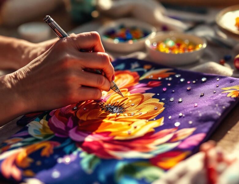 Maîtrisez l’art de la broderie diamant avec nos conseils d’experts