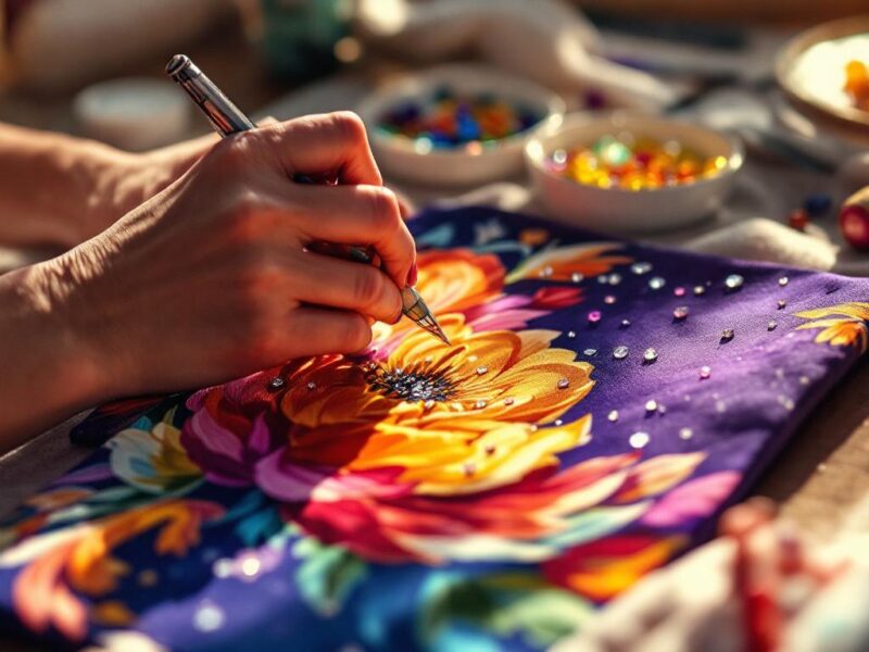 Maîtrisez l’art de la broderie diamant avec nos conseils d’experts