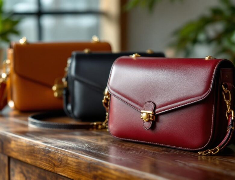 Meilleures marques de sac bandoulière en cuir : quelle qualité pour quel prix ?