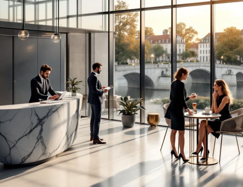 Meilleurs hôtels à Bordeaux pour un voyage d’affaires réussi