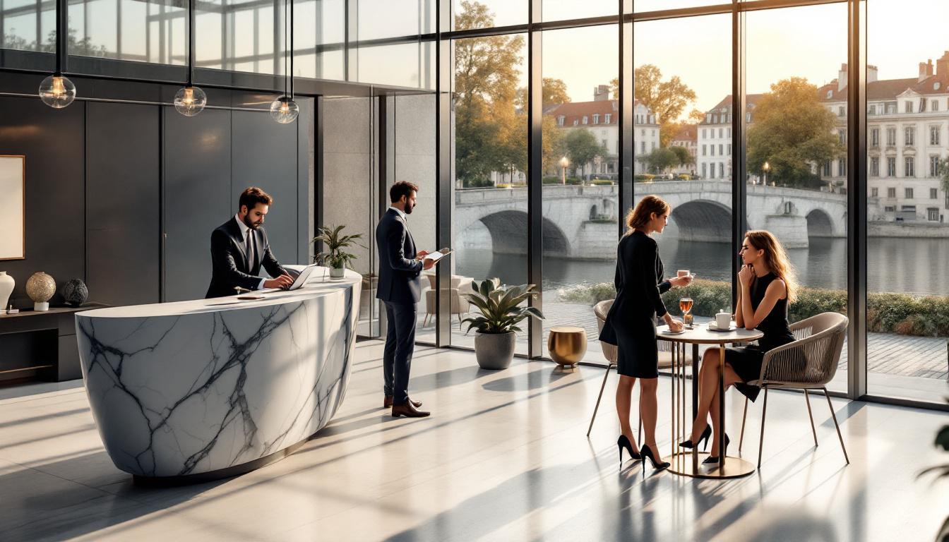 découvrez les meilleurs hôtels à bordeaux adaptés aux voyages d'affaires, alliant confort, emplacement stratégique et services professionnels pour un séjour productif et agréable.
