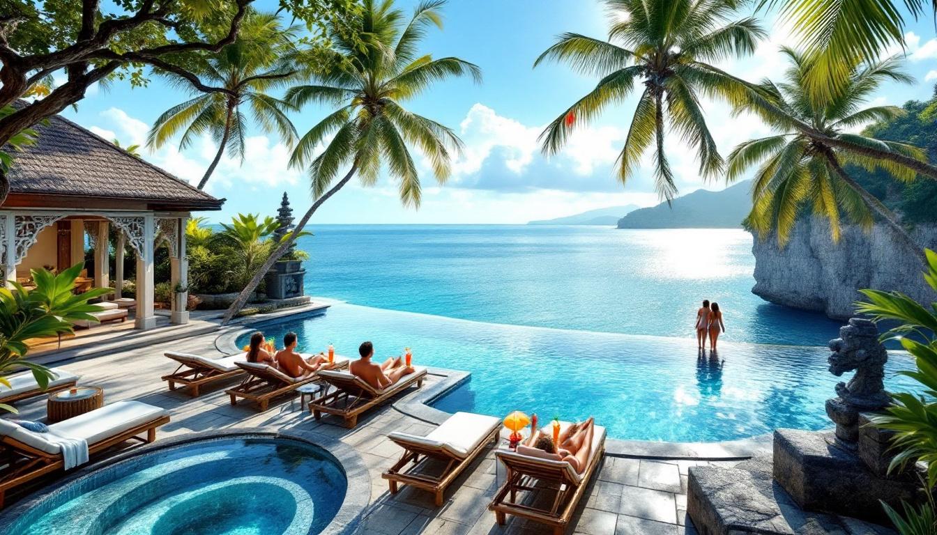 découvrez les meilleurs sites de location de vacances à bali selon l'expérience de voyageurs. trouvez des hébergements idéaux pour un séjour inoubliable sur cette île paradisiaque.