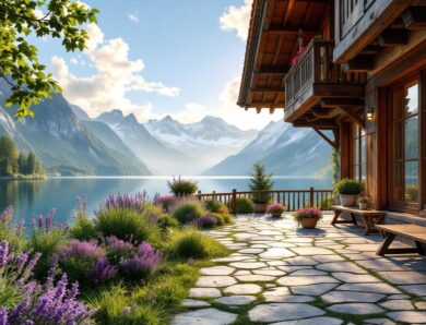 Meilleurs sites de locations de vacances pour Annecy : des offres qui font rêver