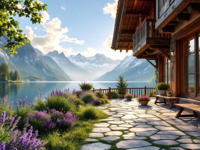 Meilleurs sites de locations de vacances pour Annecy : des offres qui font rêver