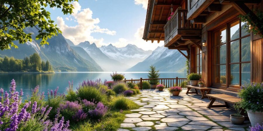 Meilleurs sites de locations de vacances pour Annecy : des offres qui font rêver