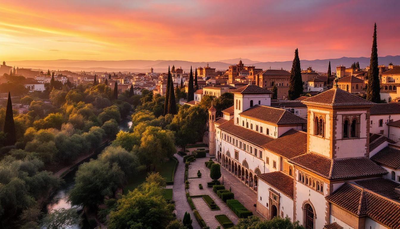 découvrez le top 10 des meilleurs sites de locations de vacances à grenade, en andalousie. trouvez des logements uniques et profitez pleinement de votre séjour dans cette magnifique région.