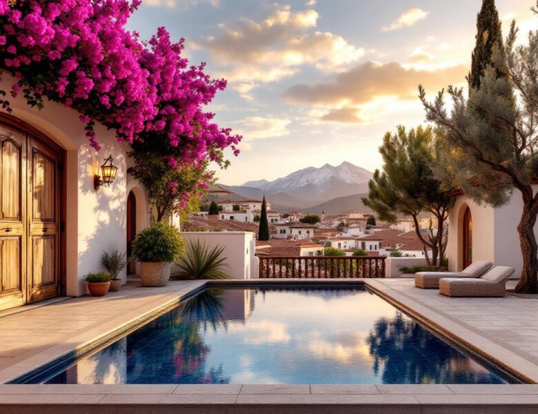 Meilleurs sites de locations de vacances pour Grenade (Andalousie) : Top 10 à explorer absolument