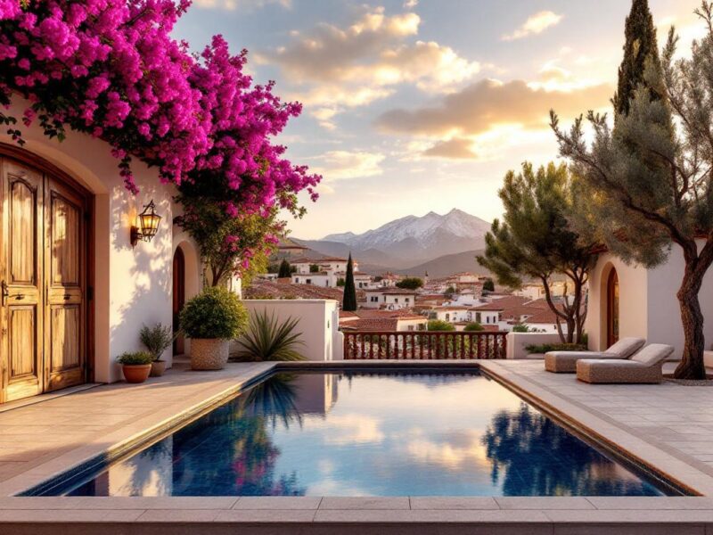 Meilleurs sites de locations de vacances pour Grenade (Andalousie) : Top 10 à explorer absolument