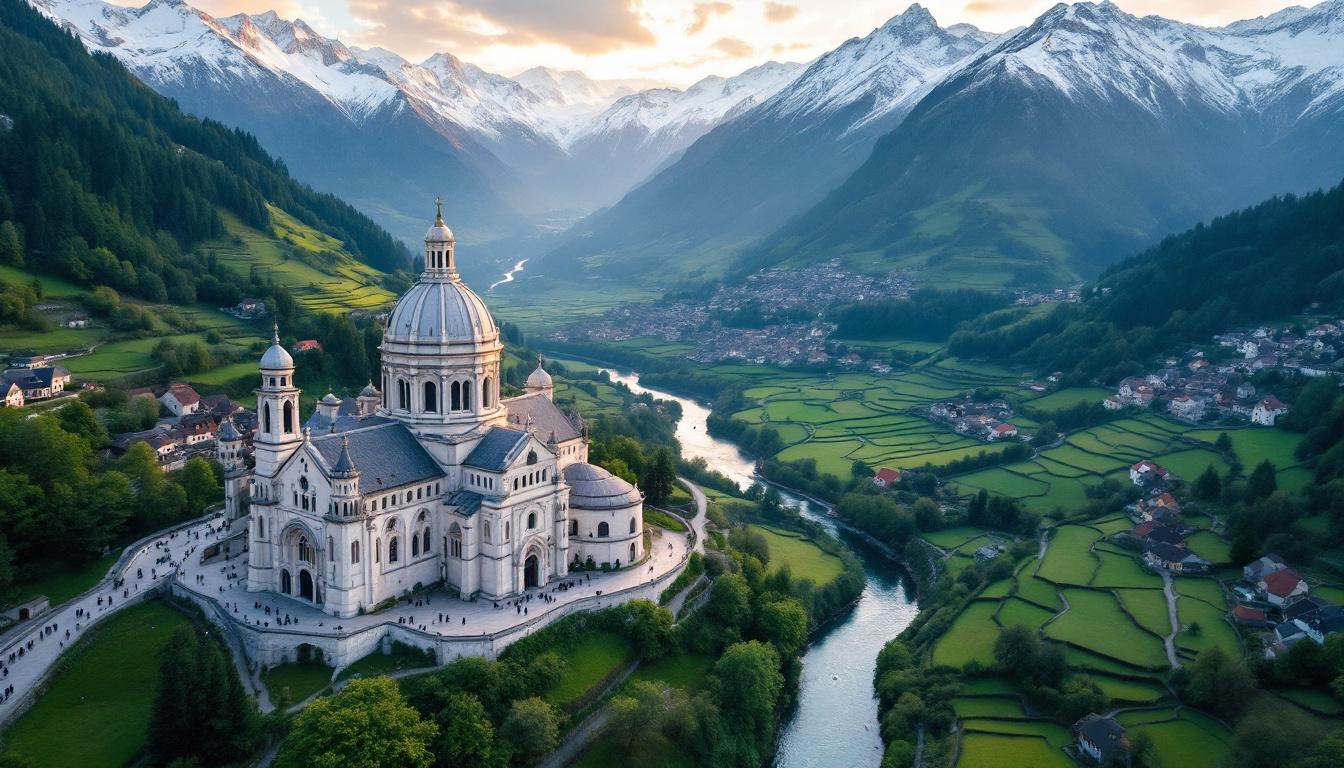découvrez les meilleurs sites de locations de vacances à lourdes et trouvez l'hébergement parfait pour un séjour inoubliable au cœur des pyrénées.