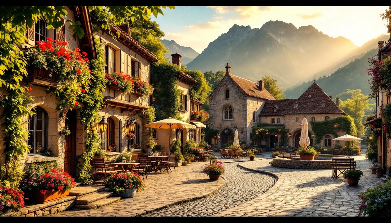 découvrez les meilleurs sites de locations de vacances à lourdes et trouvez l'hébergement idéal pour un séjour confortable et inoubliable près des sanctuaires.