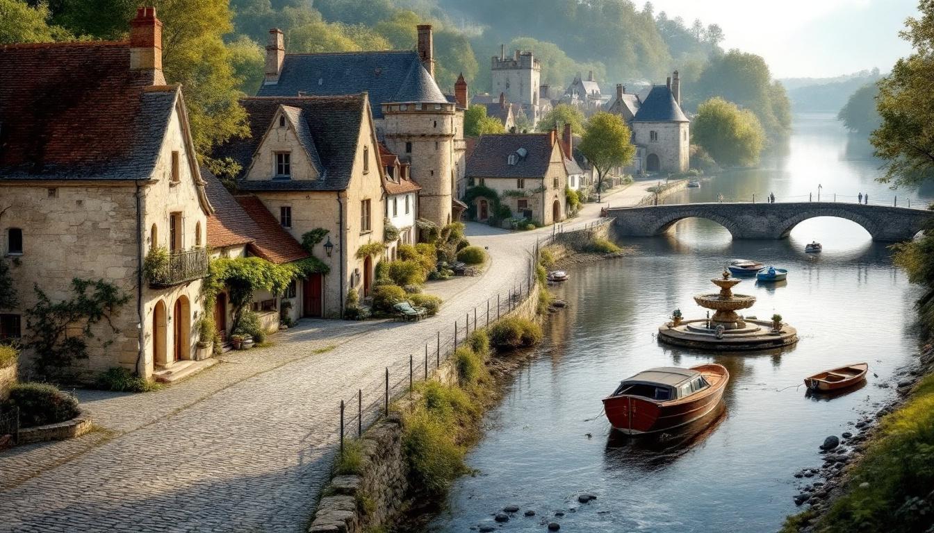 découvrez les meilleurs sites de locations de vacances à montsoreau avec des offres exclusives à ne pas manquer pour un séjour inoubliable dans cette charmante région.