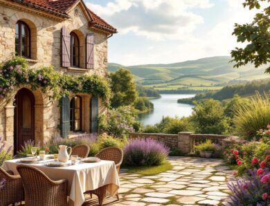 Meilleurs sites de locations de vacances pour Montsoreau : des offres à ne pas manquer