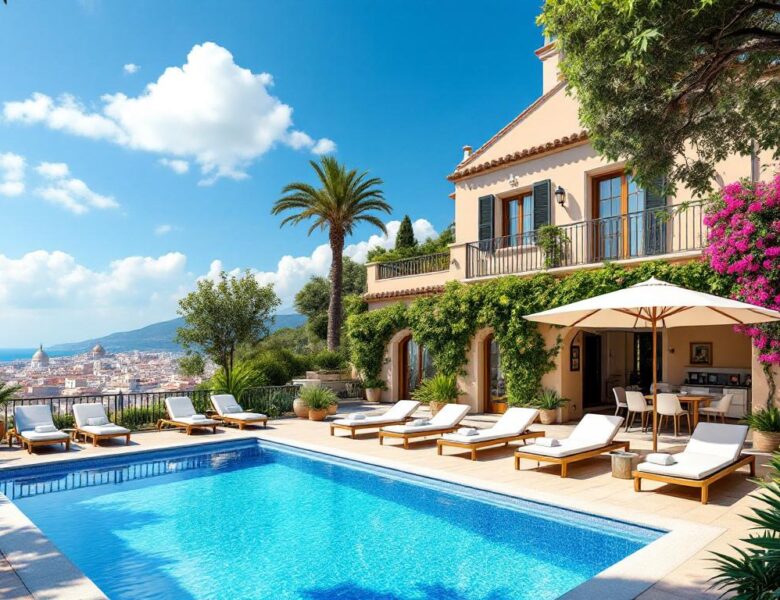 Meilleurs sites de locations de vacances pour Palerme (Sicile) : Les choix les plus populaires de l’année