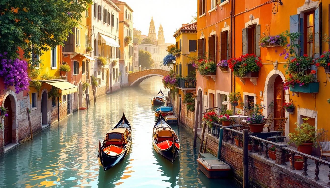 découvrez les meilleurs sites de locations de vacances à venise avec notre guide complet pour les voyageurs. trouvez l'hébergement idéal pour un séjour inoubliable dans la ville des gondoles.