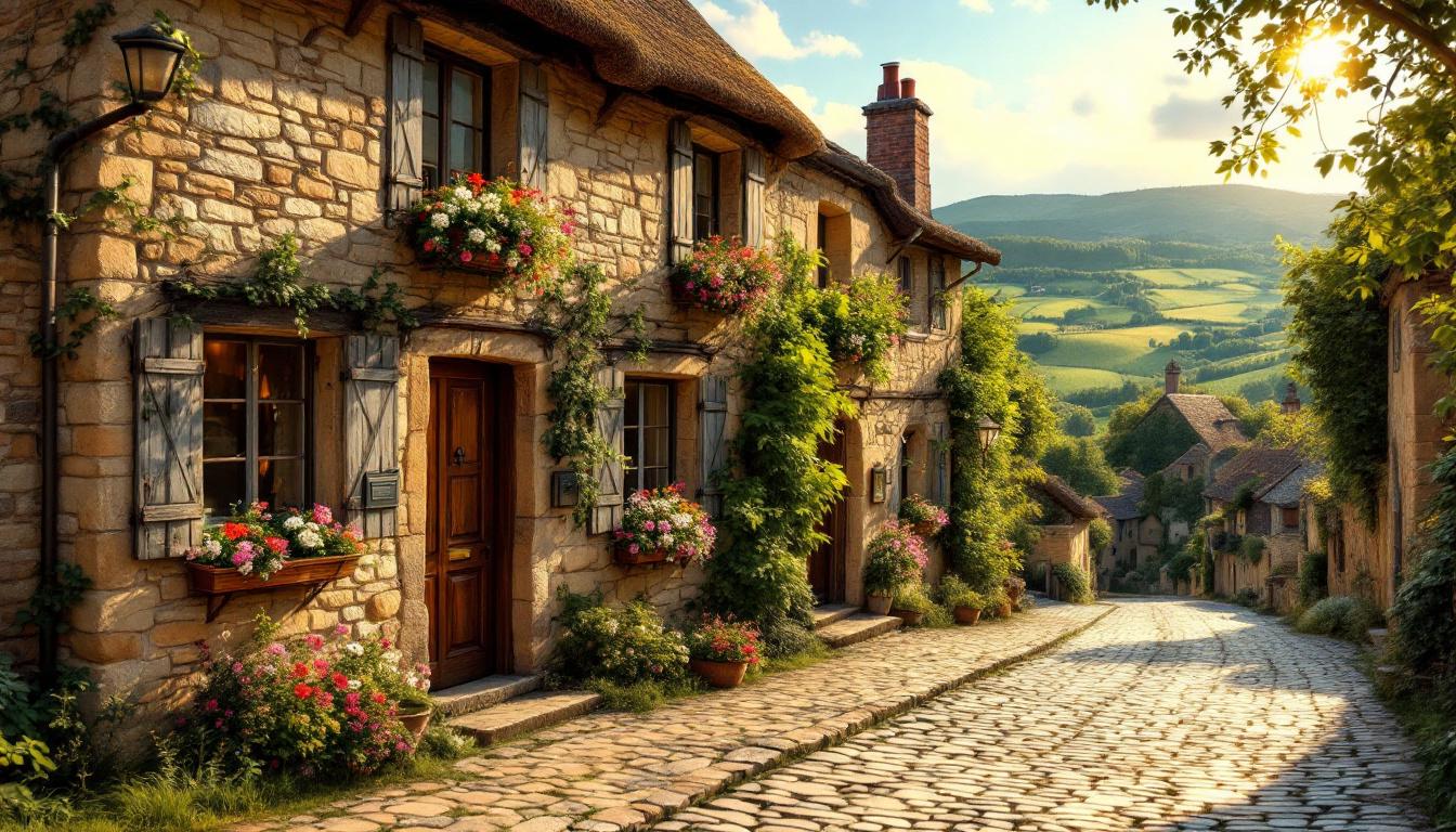 explorez les meilleurs sites de locations de vacances à vézelay et découvrez des trésors cachés pour un séjour inoubliable entre nature et patrimoine.