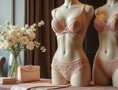 Osez la lingerie pour libertinage chic lors de vos soirées privées
