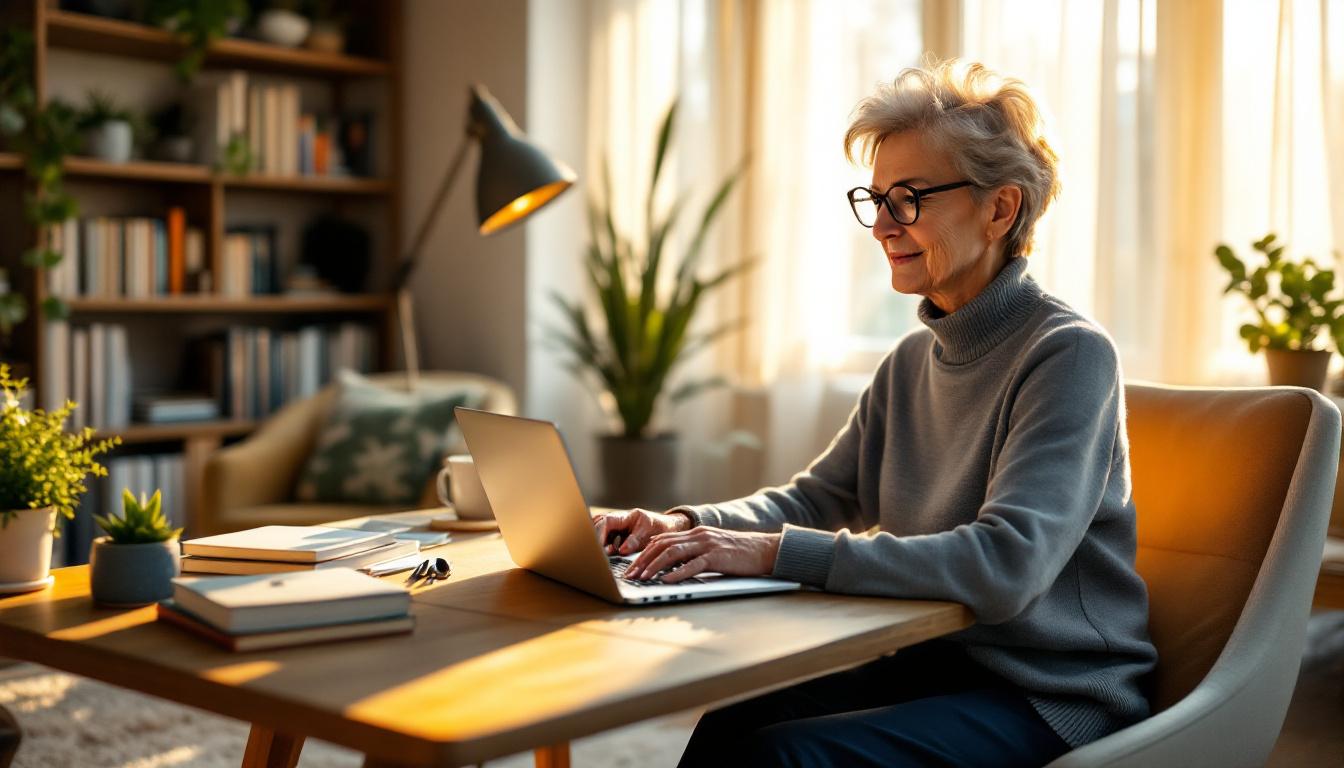 découvrez les avis des seniors sur les pc portables adaptés à leurs besoins : simplicité, performance et confort d'utilisation au rendez-vous.