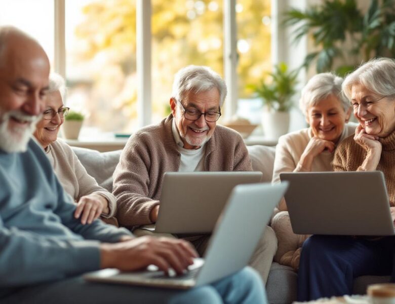 PC portables pour seniors : ce qu&rsquo;en pensent les utilisateurs