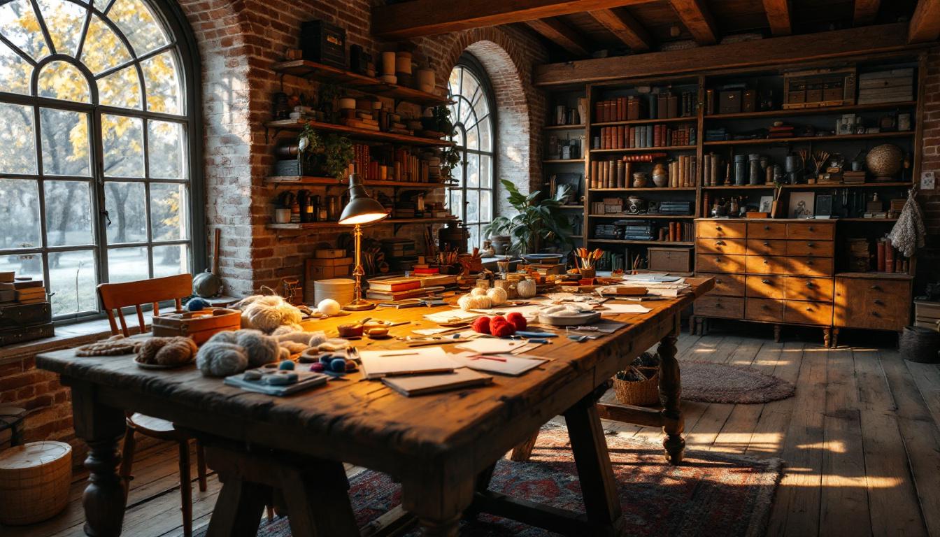 découvrez nos astuces pour personnaliser votre maquette de book nook et créer un style unique qui reflète votre personnalité et votre créativité.