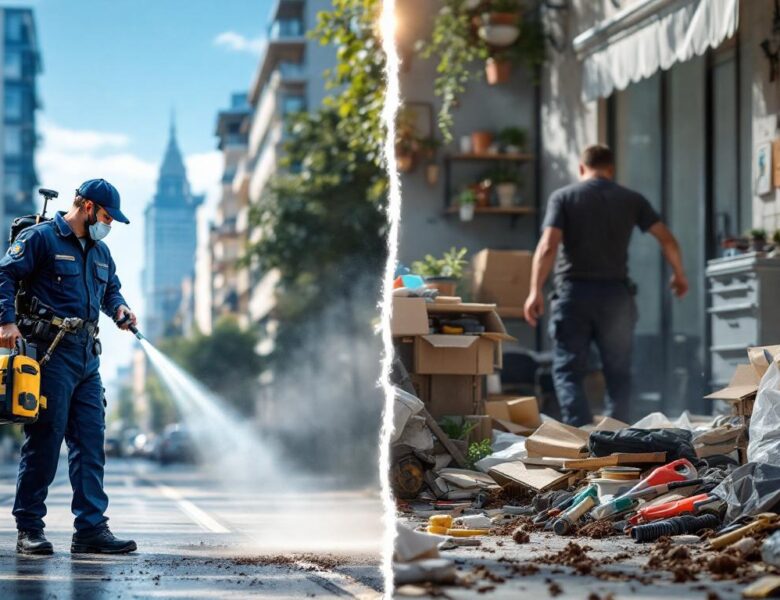 Pourquoi choisir la désinsectisation à Nice plutôt que des méthodes maison ?