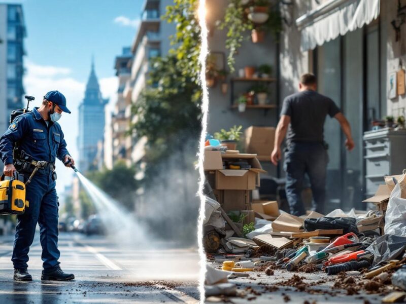 Pourquoi choisir la désinsectisation à Nice plutôt que des méthodes maison ?