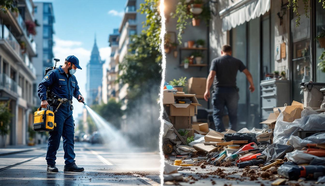 découvrez pourquoi la désinsectisation professionnelle à nice est plus efficace et sécurisée que les méthodes maison pour éliminer les nuisibles rapidement et durablement.