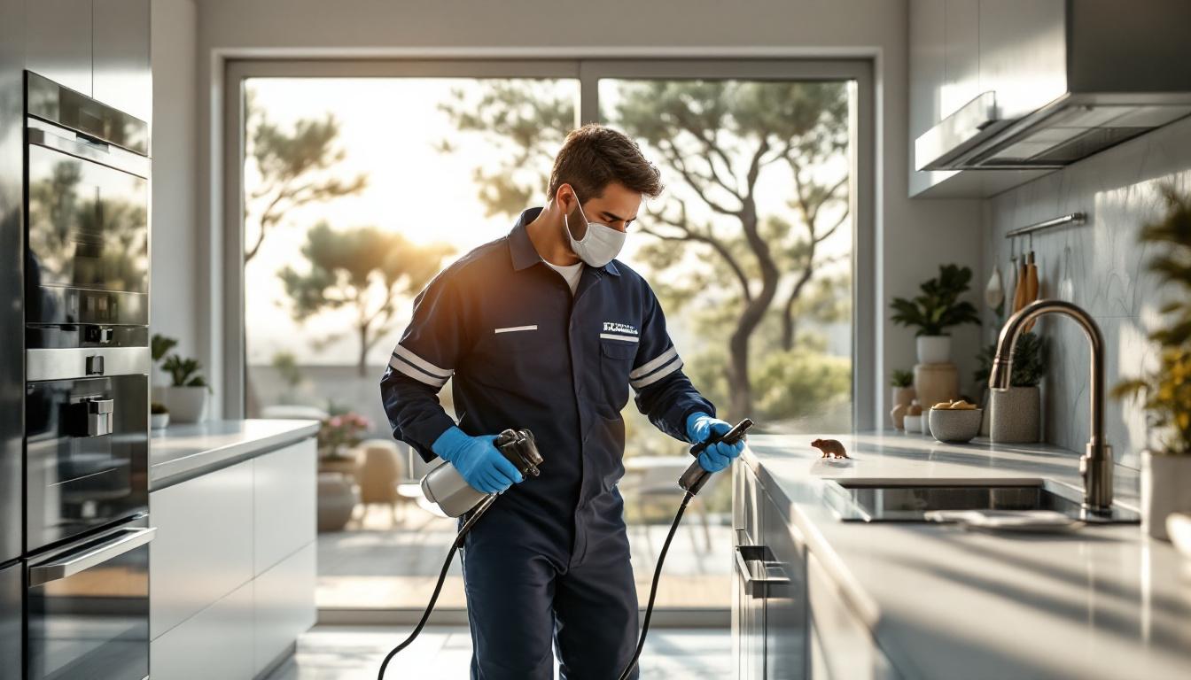 découvrez pourquoi la désinsectisation professionnelle à nice est plus efficace et sécurisée que les méthodes maison pour éliminer durablement les insectes indésirables.