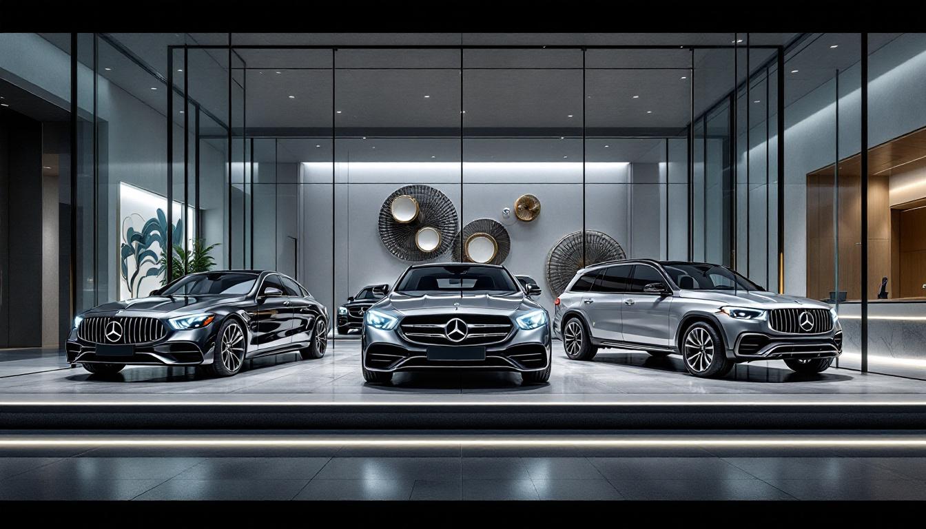 découvrez pourquoi choisir le top des mandataires auto mercedes est la meilleure option pour acquérir votre prochaine voiture, alliant prix compétitifs, qualité et service personnalisé.