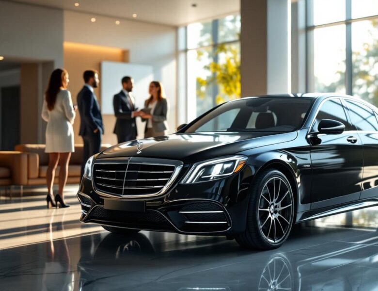 Pourquoi choisir le Top des mandataires auto Mercedes pour votre prochaine voiture