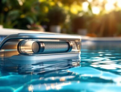 Pourquoi choisir un aspirateur de piscine avec filtre intégré pour un nettoyage optimal ?
