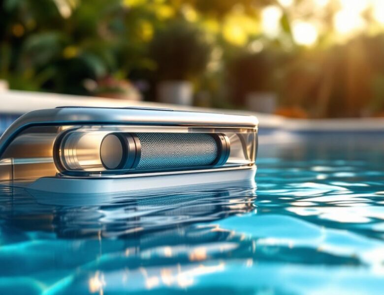 Pourquoi choisir un aspirateur de piscine avec filtre intégré pour un nettoyage optimal ?