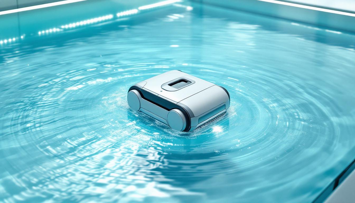 découvrez les avantages d'un aspirateur de piscine avec filtre intégré pour un nettoyage efficace et pratique de votre piscine, garantissant une eau claire et saine.