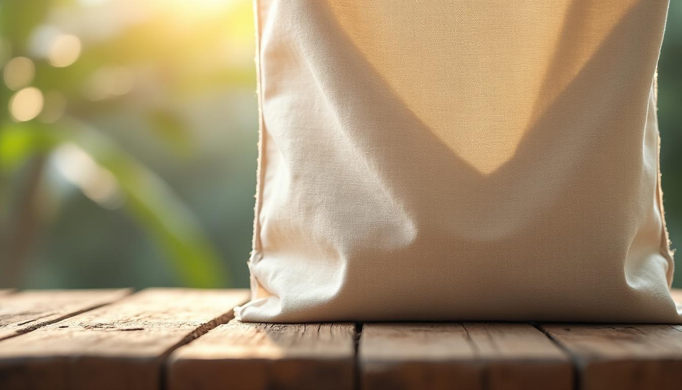 découvrez les avantages écologiques et sanitaires du sac en coton biologique comparé au sac en plastique, pour un choix durable et respectueux de l'environnement.
