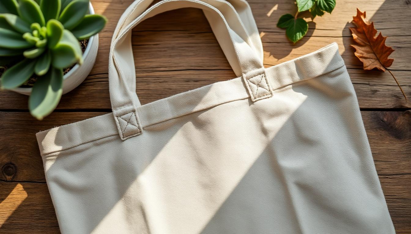 découvrez les avantages d’un sac en coton biologique : écologique, durable et réutilisable, il constitue une alternative responsable aux sacs en plastique, réduisant l’impact environnemental.