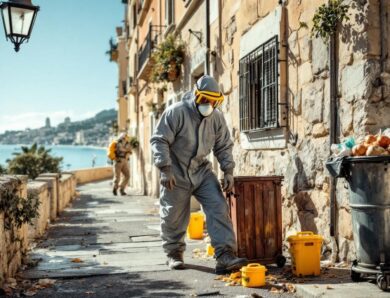 Pourquoi la dératisation à Nice est essentielle pour votre santé