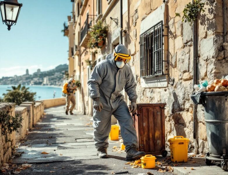 Pourquoi la dératisation à Nice est essentielle pour votre santé