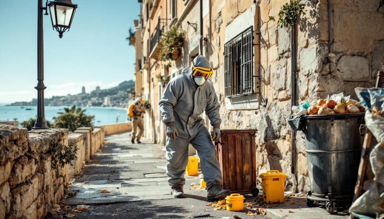 découvrez pourquoi la dératisation à nice est essentielle pour protéger votre santé en éliminant les nuisibles et en prévenant les maladies.
