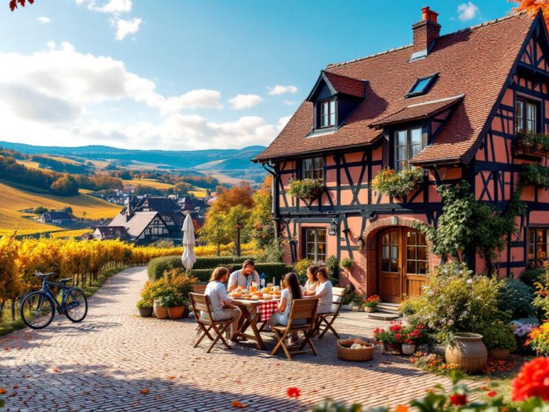 Pourquoi les meilleurs sites de locations de vacances pour Hunawihr sont-ils si populaires ?