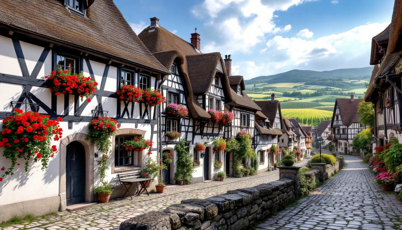 découvrez pourquoi les meilleurs sites de locations de vacances pour hunawihr sont extrêmement populaires et comment ils facilitent la planification de séjours inoubliables dans cette charmante destination alsacienne.