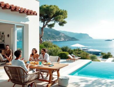 Pourquoi les meilleurs sites de locations de vacances pour la Côte d’Azur sont vos alliés