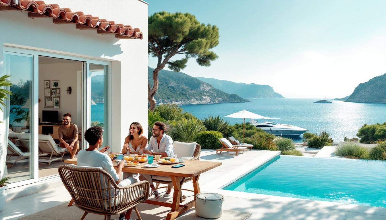 découvrez pourquoi les meilleurs sites de locations de vacances pour la côte d’azur sont vos alliés incontournables pour un séjour réussi, en vous offrant choix, sécurité et meilleurs tarifs.