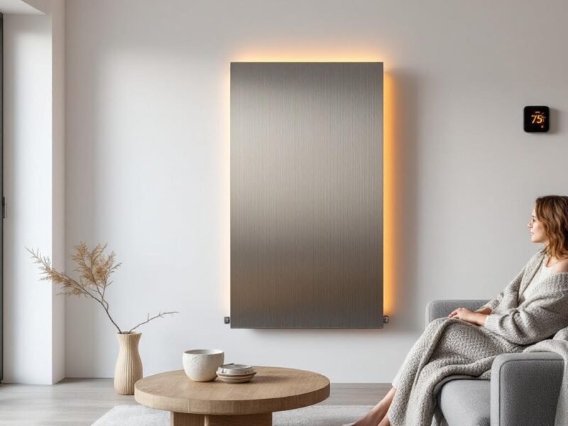 Pourquoi opter pour les meilleures marques de radiateur électrique à inertie ?