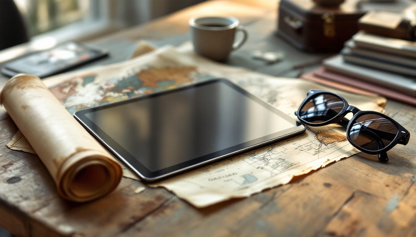 découvrez la samsung galaxy tab a, la tablette parfaite pour accompagner vos voyages avec légèreté et performance. profitez d'une expérience multimédia exceptionnelle où que vous soyez.