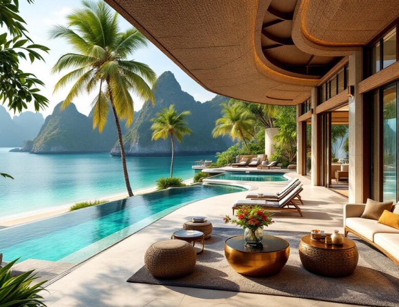 Top 10 des hôtels 6 étoiles au Vietnam à ne pas manquer