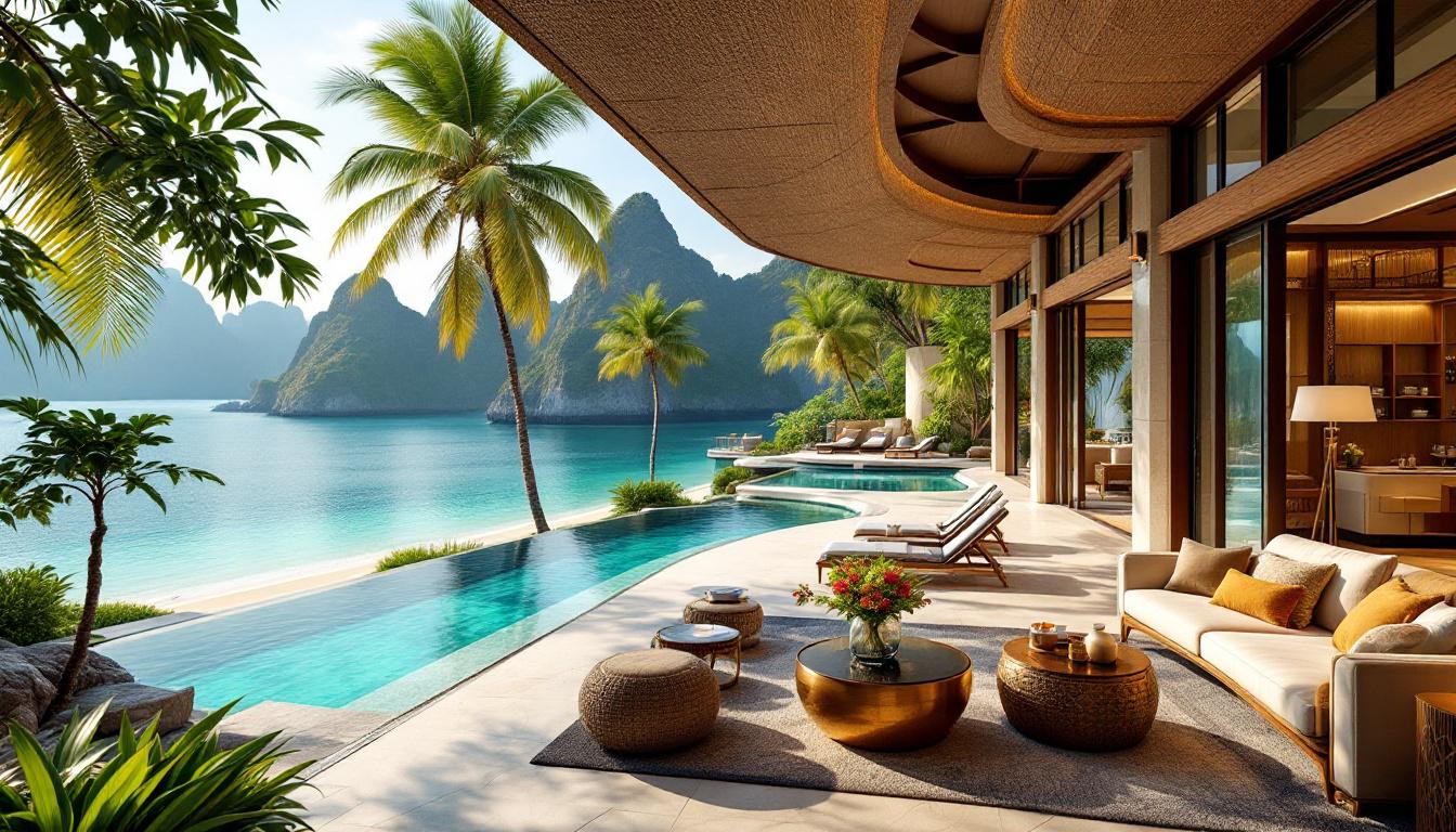 découvrez le top 10 des hôtels 6 étoiles au vietnam offrant luxe, confort et services exceptionnels pour un séjour inoubliable.