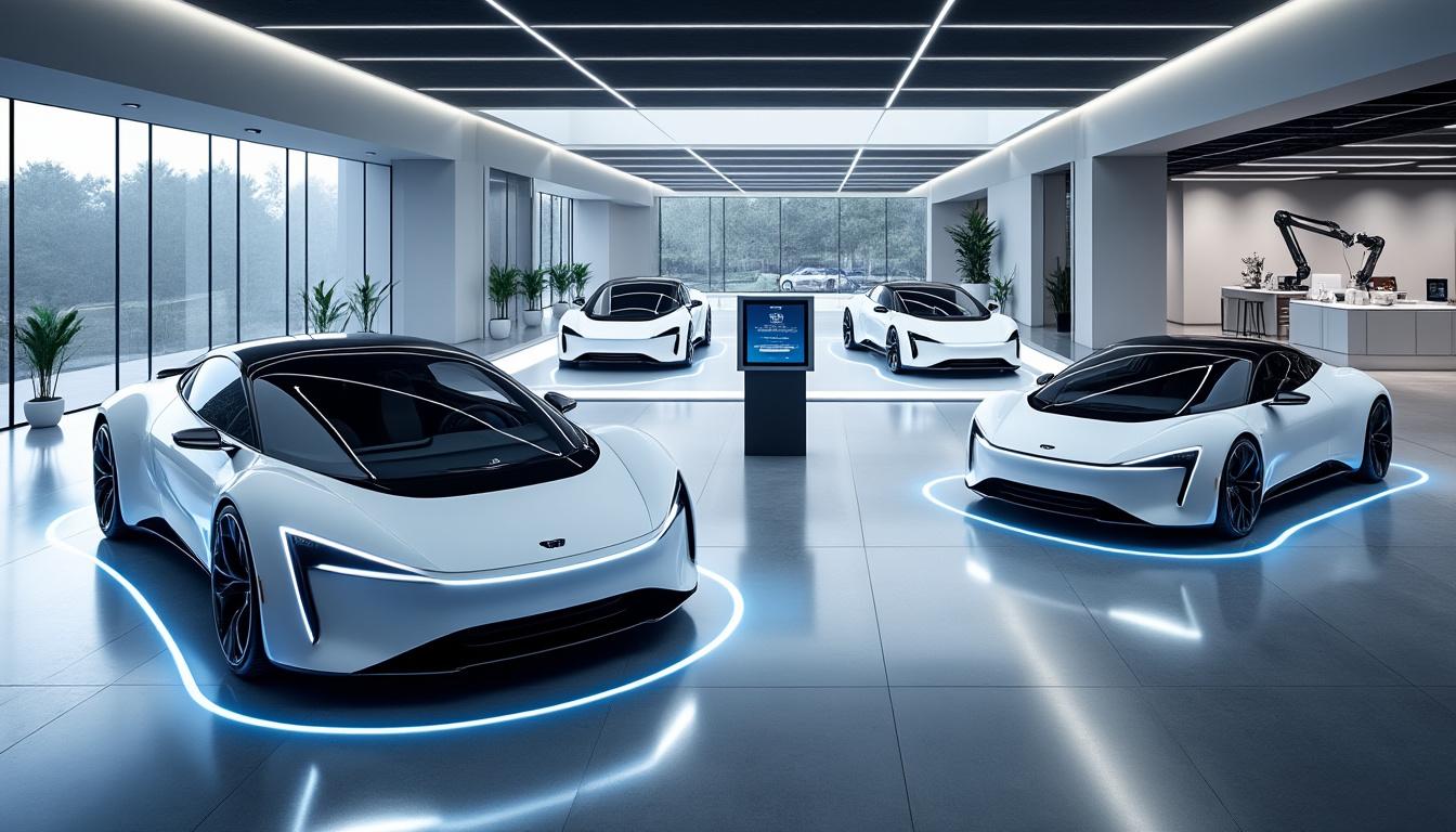 découvrez le top 10 des marques de voiture en 'i', alliant innovations technologiques et designs innovants. explorez les leaders de l'industrie automobile et leurs modèles phares.