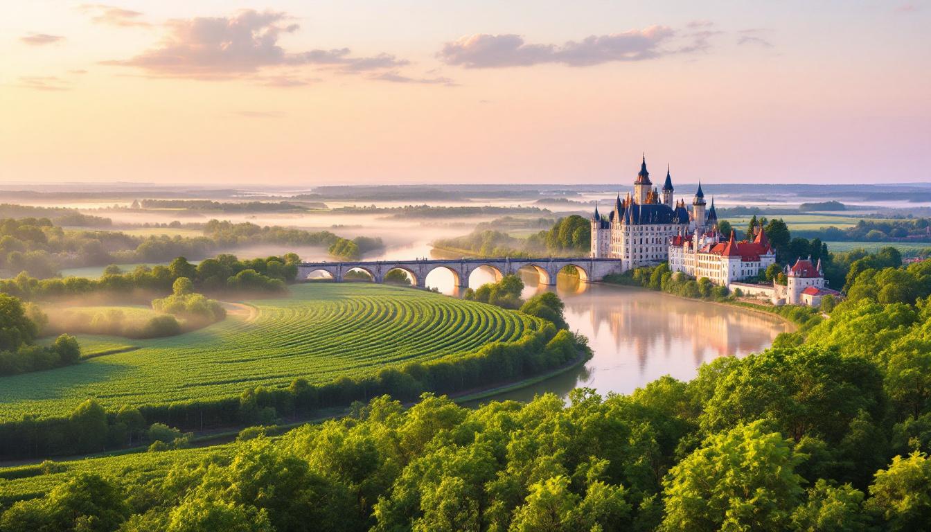 découvrez notre sélection des 10 meilleurs sites pour louer des vacances dans la magnifique vallée de la loire, alliant confort, charme et authenticité.