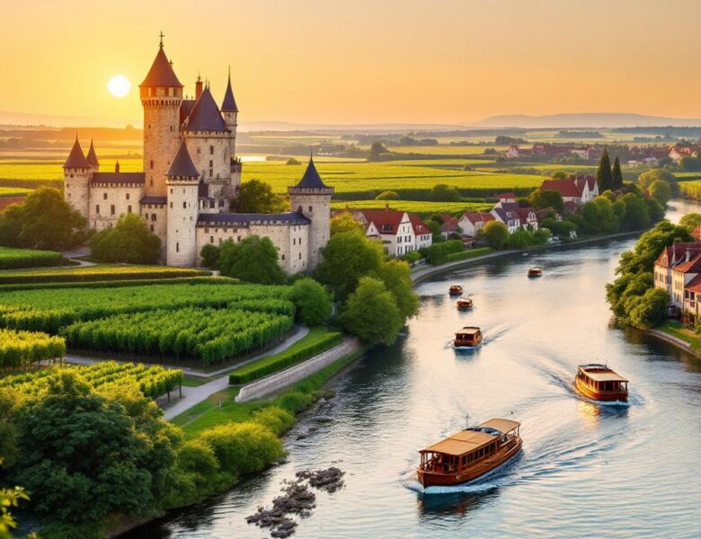 Top 10 des meilleurs sites de locations de vacances pour la Vallée de la Loire